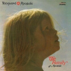 The Family Of Apostolic The Family Of Apostolic Vinyl LP