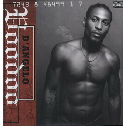 D'Angelo Voodoo 2 LP Gatefold