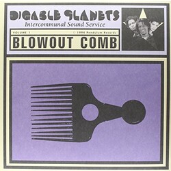 Digable Planets Blowout Comb 2 LP