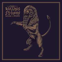 The Rolling Stones Bridges To Bremen 3 LP Gold Colored Vinyl