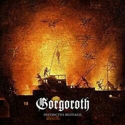 Gorgoroth Instinctus Bestialis  LP