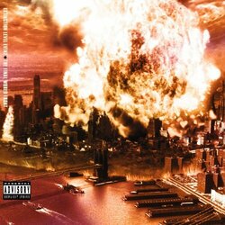 Busta Rhymes Extinction Level Event: The Final World Front 2 LP