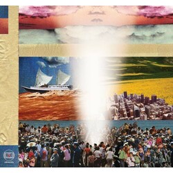 Broken Social Scene Forgiveness Rock Record 2 LP