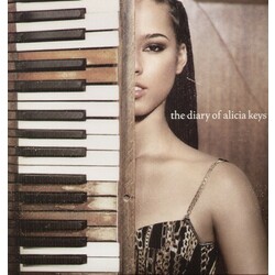 Alicia Keys The Diary Of Alicia Keys 2  LP