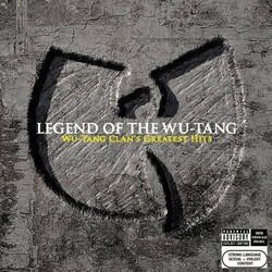 Wu-Tang Clan Legend Of The Wu-Tang: Wu-Tang Clan's Greatest Hits Vinyl LP