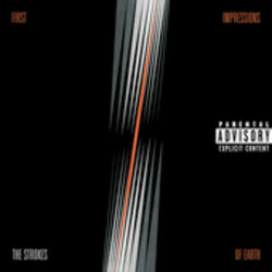 The Strokes First Impressions Of Earth  LP