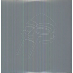 Mf Doom Operation: Doomsday 2 LP Black Vinyl Remastered