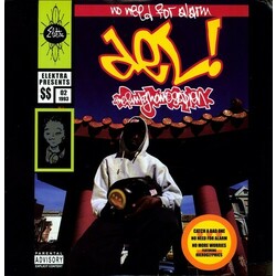 Del The Funky Homosapien No Need For Alarm 2 LP
