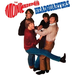 The Monkees Headquarters Vinyl LP