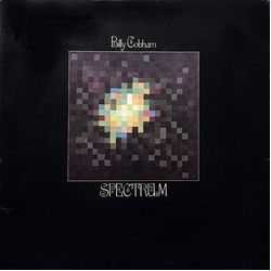 Billy Cobham Spectrum Vinyl LP