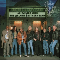 The Allman Brothers Band An Evening With The Allman Brothers Band: First Set Vinyl LP