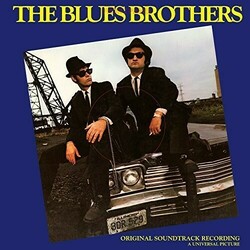 The Blues Brothers The Blues Brothers Soundtrack  LP 180 Gram