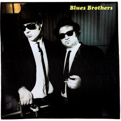 The Blues Brothers Briefcase Full Of Blues  LP 180 Gram Audiophile Vinyl Limited Anniversary Edition