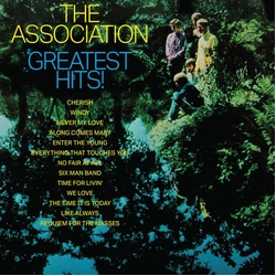 The Association The Assocation's Greatest Hits Vinyl LP