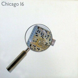 Chicago Chicago 16  LP 180 Gram Audiophile Vinyl Gatefold Limited