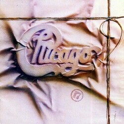 Chicago Chicago 17  LP 180 Gram Audiophile Vinyl Limited