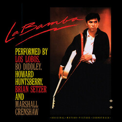 Los Lobos La Bamba Soundtrack  LP 180 Gram Limited