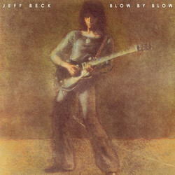 Jeff Beck Blow By Blow  LP 180 Gram Audiophile Vinyl
