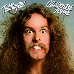 Ted Nugent Cat Scratch Fever  LP 180 Gram Audiophile Vinyl/Ltd. Edition/Gatefold Cover