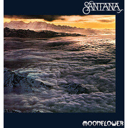 Santana Moonflower 2 LP 180 Gram Audiophile Vinyl Limited