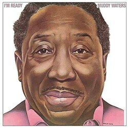 Muddy Waters I'M Ready  LP 180 Gram Gatefold Limited