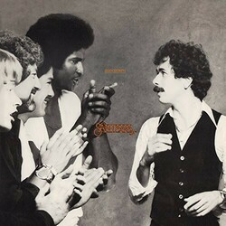 Santana Inner Secrets  LP 180 Gram Audiophile Vinyl Anniversary Limited Edition Gatefold