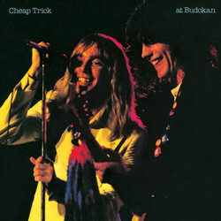 Cheap Trick At Budokan  LP 180 Gram Audiophile Vinyl