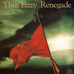 Thin Lizzy Renegade  LP 180 Gram Audiophile Vinyl Anniversary Edition Limited