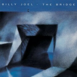 Billy Joel The Bridge  LP 30Th Anniversary 180 Gram Audiophile Vinyl Translucent Blue Vinyl