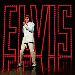 Elvis Presley Elvis: Nbc Tv Special 180 Gram 45Th Anniversary Limited Edition