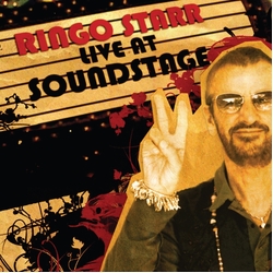 Ringo Starr Live At Soundstage Vinyl LP