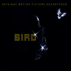 Charlie Parker Bird Soundtrack  LP 180 Gram Audiophile Vinyl Translucent Blue Colored Vinyl Gatefold Limited