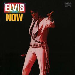 Elvis Presley Elvis Now  LP 180 Gram Audiophile Vinyl Translucent Gold With Red Swirl Colored Vinyl Gatefold 24X24'' Poster Limited