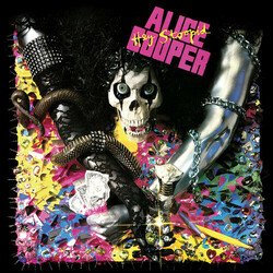 Alice Cooper Hey Stoopid  LP 180 Gram Audiophile Vinyl Gatefold Limited