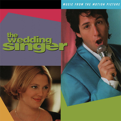 Various Artists The Wedding Singer Soundtrack  LP 180 Gram Audiophile Vinyl Gatefold First Time On Vinyl Limited