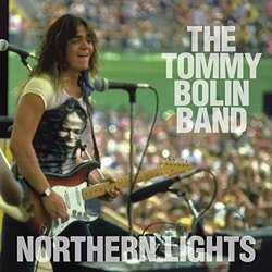 Tommy Bolin Northern Lights: Live 9-22-76  LP 180 Gram Audiophile Vinyl Limited