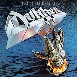Dokken Tooth And Nail  LP 180 Gram Audiophile Vinyl Gatefold Limited