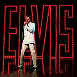Elvis Presley Elvis Nbc Tv Special  LP 50Th Anniversary 180 Gram Audiophile Vinyl Red Colored Vinyl Gatefold Limited