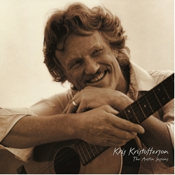 Kris Kristofferson The Austin Sessions Vinyl LP