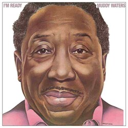 Muddy Waters I'M Ready  LP 180 Gram Audiophile Vinyl Translucent Red Colored Vinyl Gatefold Limited