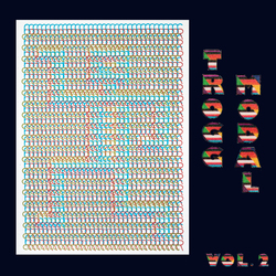 Eric Copeland Trogg Modal Vol. 2 Vinyl LP