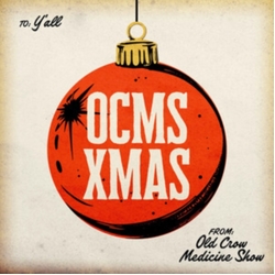 Old Crow Medicine Show Ocms Xmas Vinyl LP