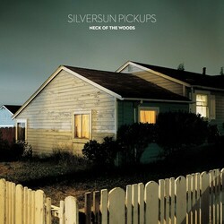 Silversun Pickups Neck Of The Woods 2  LP