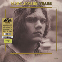 Mark Johnson (3) Years