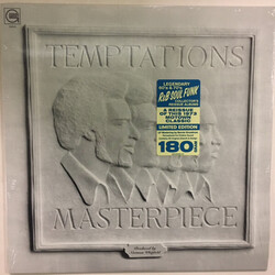 The Temptations Masterpiece  LP 180 Gram Reissue