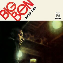 Jorge Ben Big Ben  LP Import