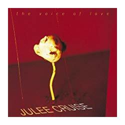 Julee Cruise The Voice Of Love 2 LP Red Colored Vinyl Limited To 1000