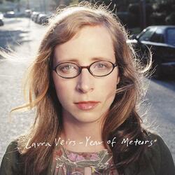 Laura Veirs Year Of Meteors  LP Colored Vinyl Download Limited