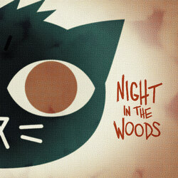 Alec Holowka Night In The Woods Soundtrack 2 LP 180 Gram