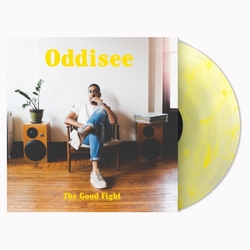 Oddisee The Good Fight Vinyl LP